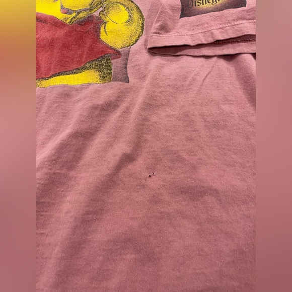 Vintage Mickey Inc Winnie The Pooh T-Shirt Sz Small - Picture 8 of 11